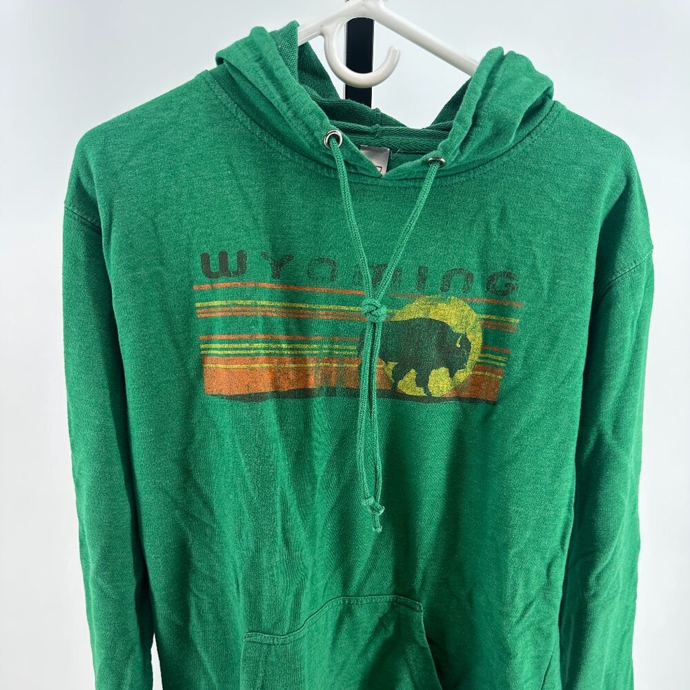 Mens Wyoming Hoodie